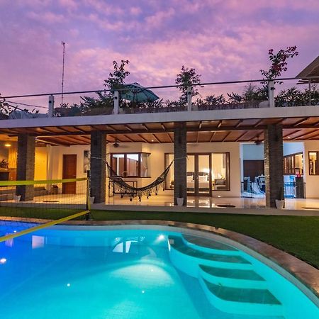 5 Bedroom Villa Sultan Luxury Entertainment And Relaxation Семиньяк Экстерьер фото