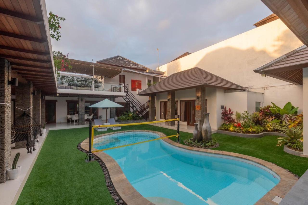 5 Bedroom Villa Sultan Luxury Entertainment And Relaxation Семиньяк Экстерьер фото