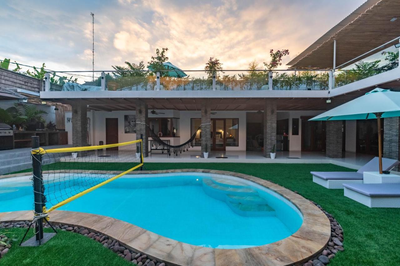 5 Bedroom Villa Sultan Luxury Entertainment And Relaxation Семиньяк Экстерьер фото