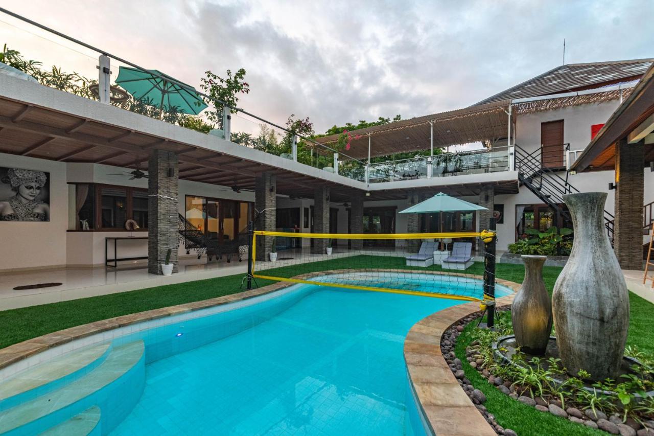 5 Bedroom Villa Sultan Luxury Entertainment And Relaxation Семиньяк Экстерьер фото