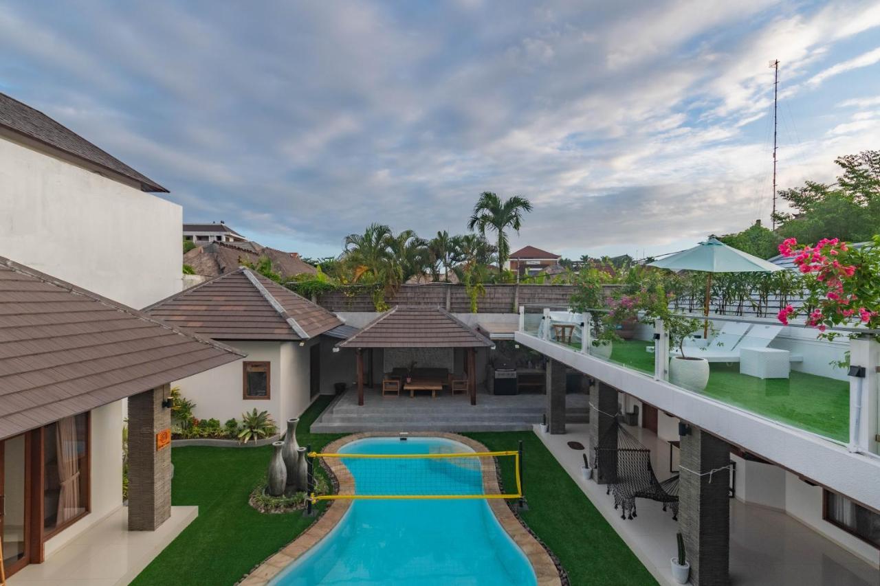 5 Bedroom Villa Sultan Luxury Entertainment And Relaxation Семиньяк Экстерьер фото