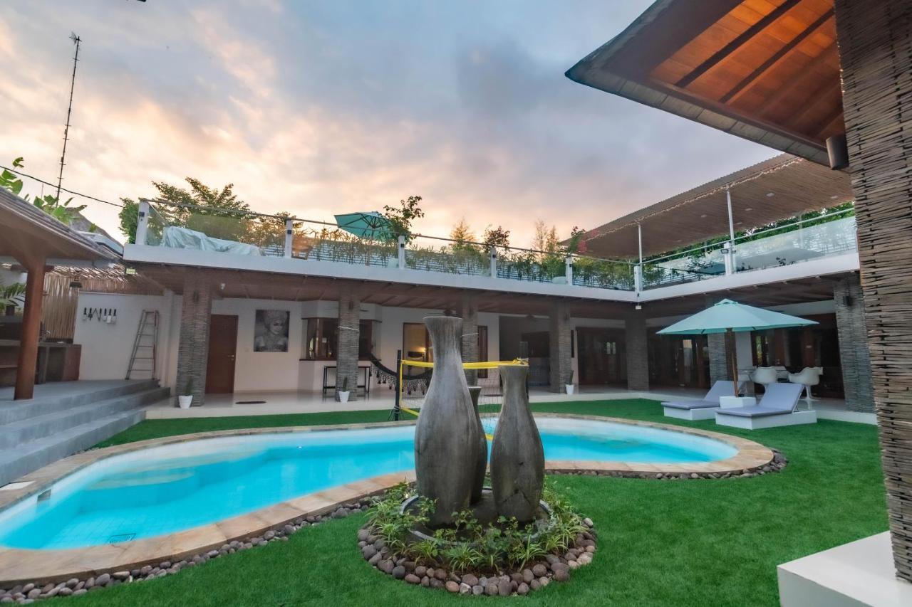 5 Bedroom Villa Sultan Luxury Entertainment And Relaxation Семиньяк Экстерьер фото