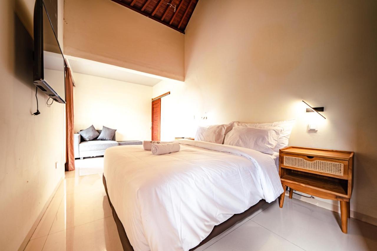 5 Bedroom Villa Sultan Luxury Entertainment And Relaxation Семиньяк Экстерьер фото