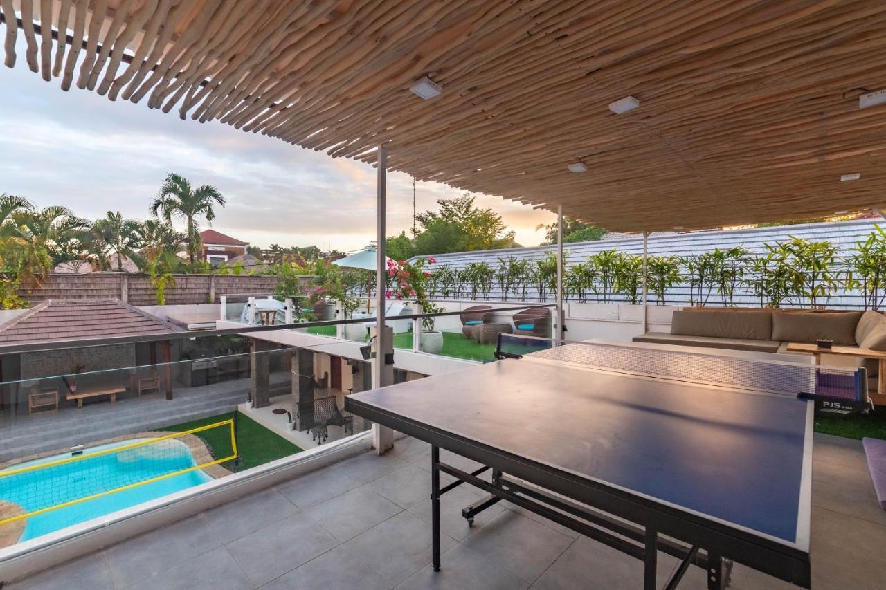 5 Bedroom Villa Sultan Luxury Entertainment And Relaxation Семиньяк Экстерьер фото