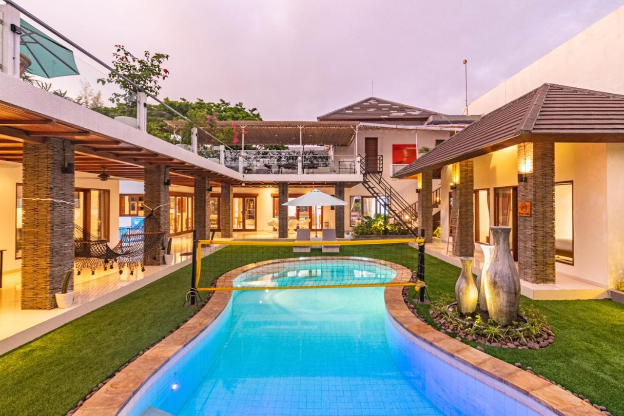 5 Bedroom Villa Sultan Luxury Entertainment And Relaxation Семиньяк Экстерьер фото