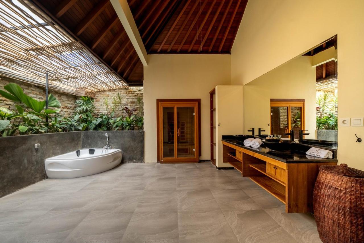 5 Bedroom Villa Sultan Luxury Entertainment And Relaxation Семиньяк Экстерьер фото