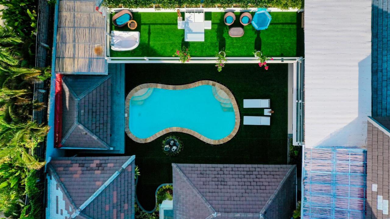 5 Bedroom Villa Sultan Luxury Entertainment And Relaxation Семиньяк Экстерьер фото