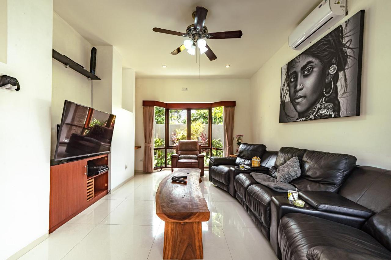 5 Bedroom Villa Sultan Luxury Entertainment And Relaxation Семиньяк Экстерьер фото
