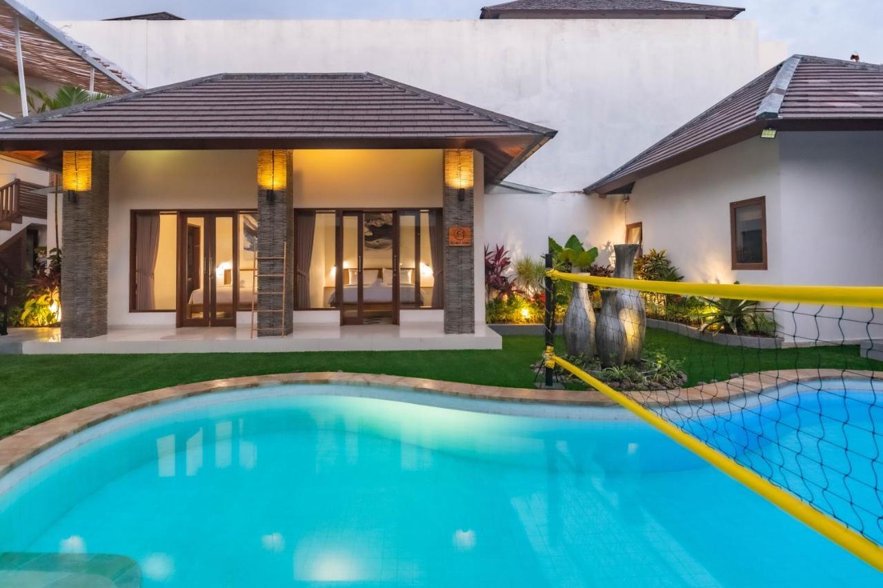5 Bedroom Villa Sultan Luxury Entertainment And Relaxation Семиньяк Экстерьер фото