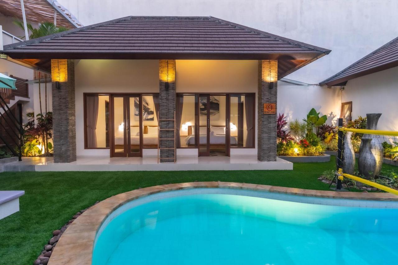 5 Bedroom Villa Sultan Luxury Entertainment And Relaxation Семиньяк Экстерьер фото