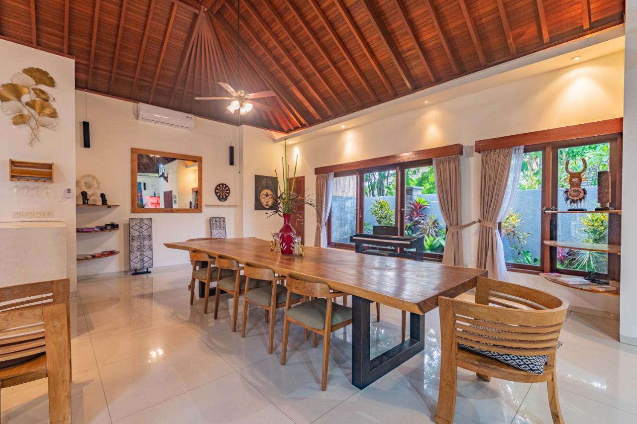 5 Bedroom Villa Sultan Luxury Entertainment And Relaxation Семиньяк Экстерьер фото
