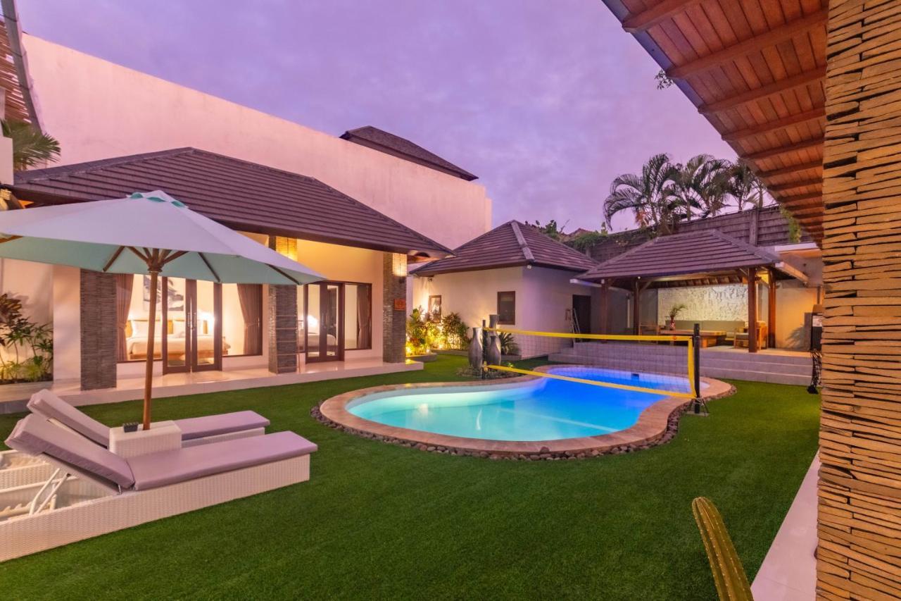 5 Bedroom Villa Sultan Luxury Entertainment And Relaxation Семиньяк Экстерьер фото