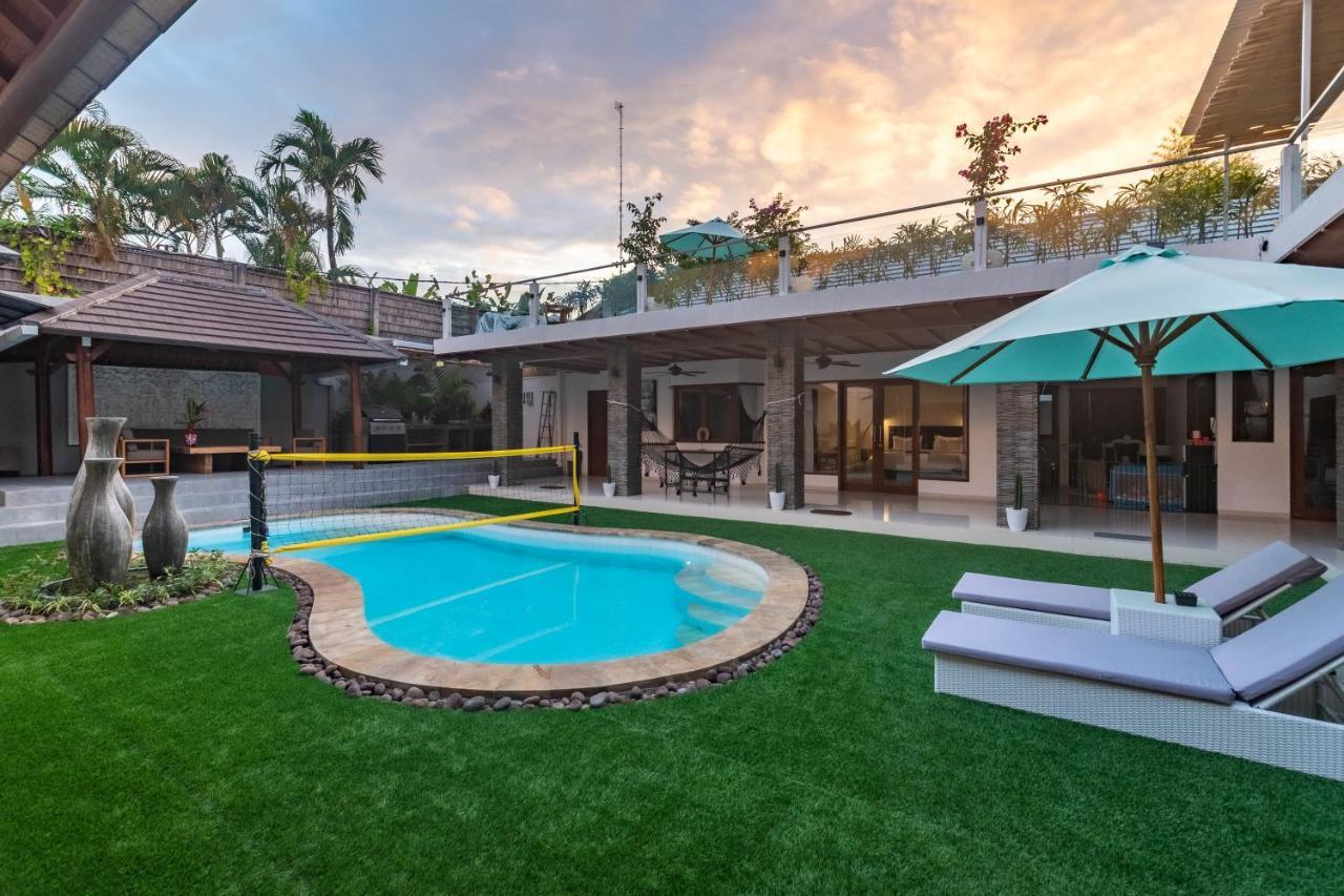 5 Bedroom Villa Sultan Luxury Entertainment And Relaxation Семиньяк Экстерьер фото