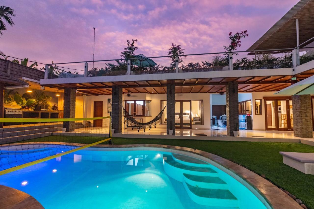 5 Bedroom Villa Sultan Luxury Entertainment And Relaxation Семиньяк Экстерьер фото