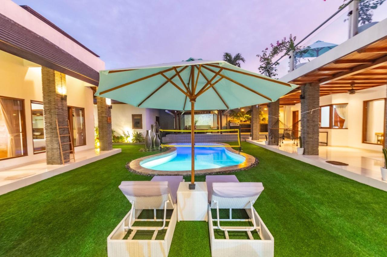 5 Bedroom Villa Sultan Luxury Entertainment And Relaxation Семиньяк Экстерьер фото