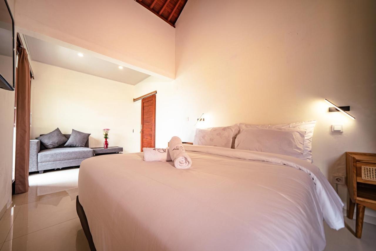 5 Bedroom Villa Sultan Luxury Entertainment And Relaxation Семиньяк Экстерьер фото