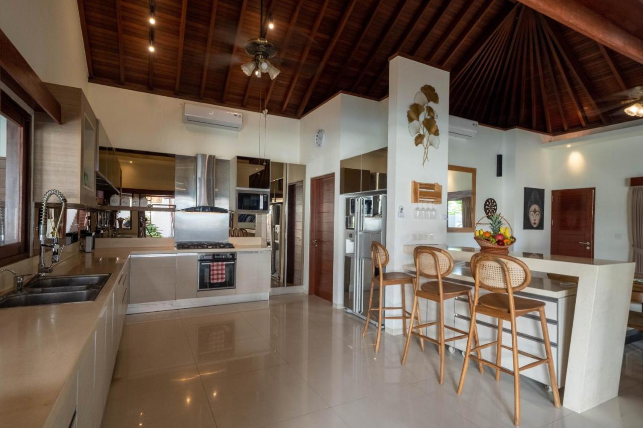 5 Bedroom Villa Sultan Luxury Entertainment And Relaxation Семиньяк Экстерьер фото