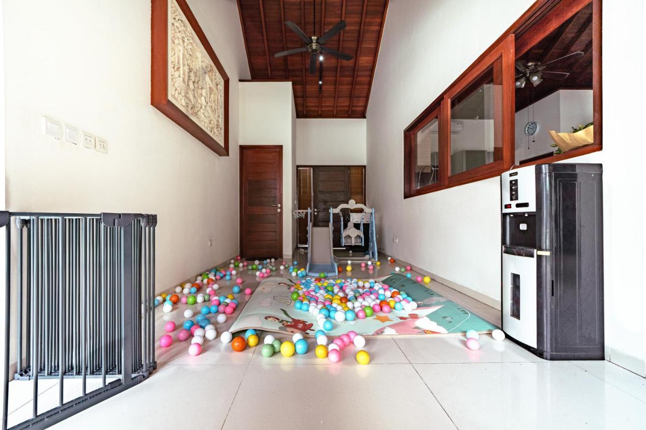5 Bedroom Villa Sultan Luxury Entertainment And Relaxation Семиньяк Экстерьер фото