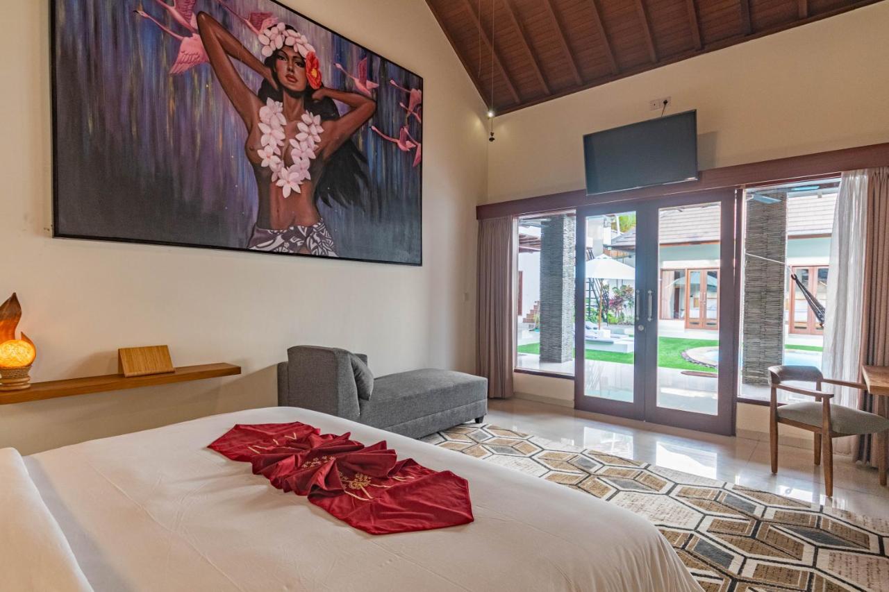 5 Bedroom Villa Sultan Luxury Entertainment And Relaxation Семиньяк Экстерьер фото