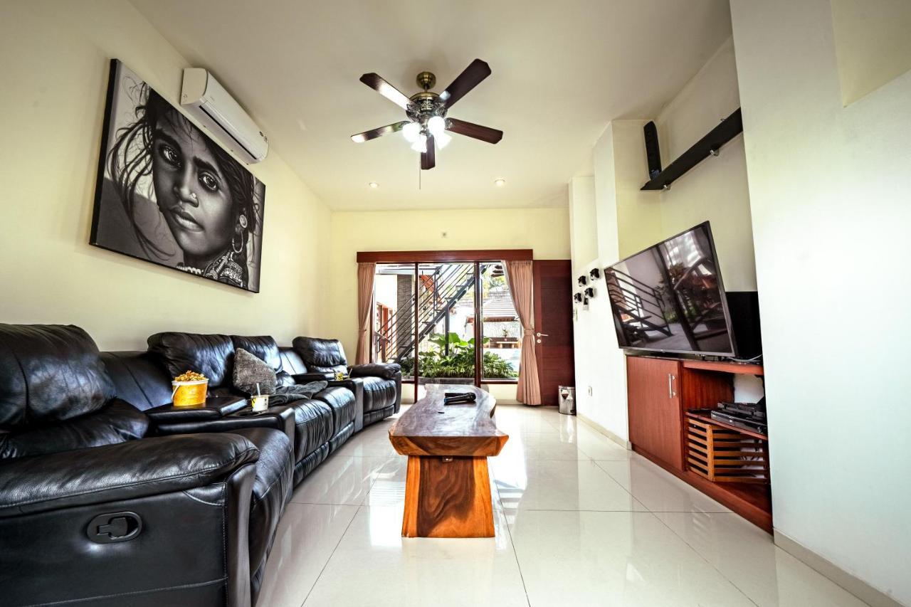5 Bedroom Villa Sultan Luxury Entertainment And Relaxation Семиньяк Экстерьер фото