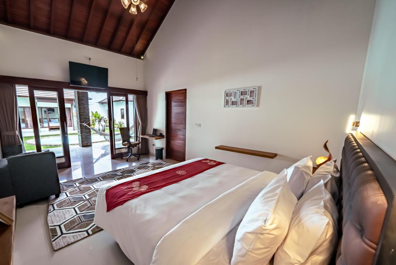 5 Bedroom Villa Sultan Luxury Entertainment And Relaxation Семиньяк Экстерьер фото