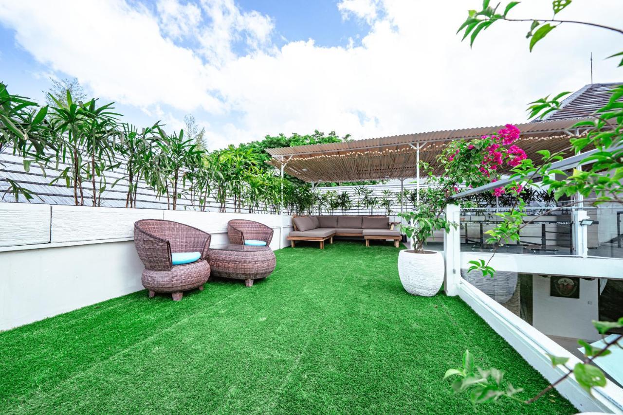 5 Bedroom Villa Sultan Luxury Entertainment And Relaxation Семиньяк Экстерьер фото