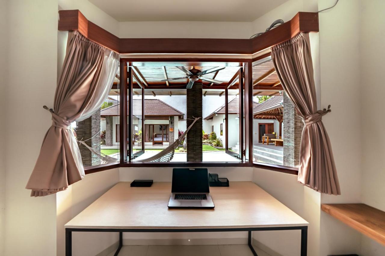 5 Bedroom Villa Sultan Luxury Entertainment And Relaxation Семиньяк Экстерьер фото