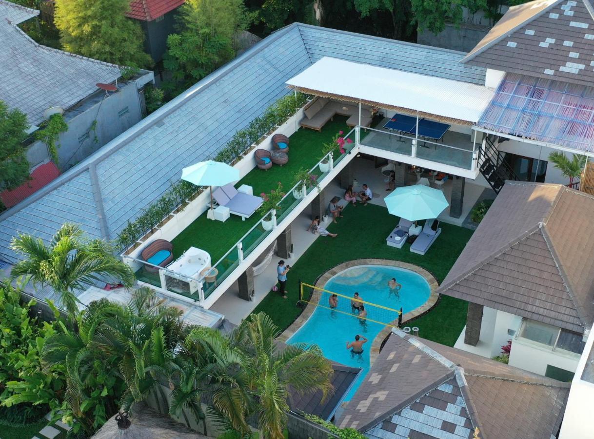5 Bedroom Villa Sultan Luxury Entertainment And Relaxation Семиньяк Экстерьер фото