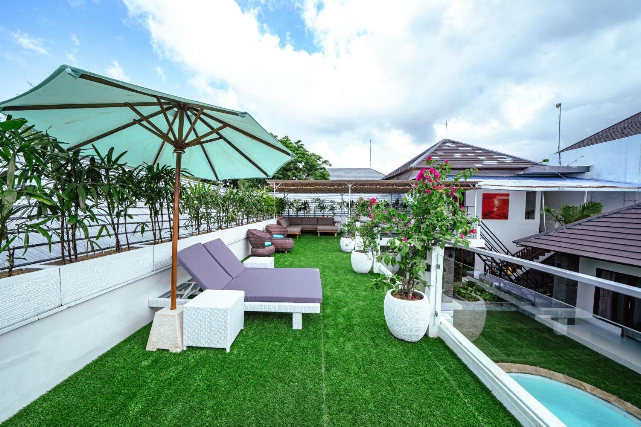 5 Bedroom Villa Sultan Luxury Entertainment And Relaxation Семиньяк Экстерьер фото